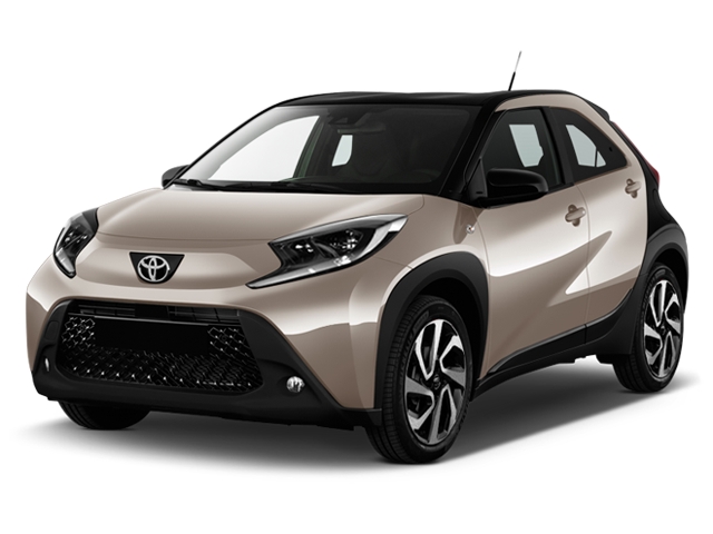 TOYOTA AYGO X   1.0 VVT-i 72 Design